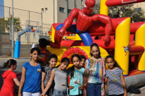 بالصور: يوم فعاليات ترفيهية للأطفال في مركز حراء لتحفيظ القرآن الكريم بمدينة يافا